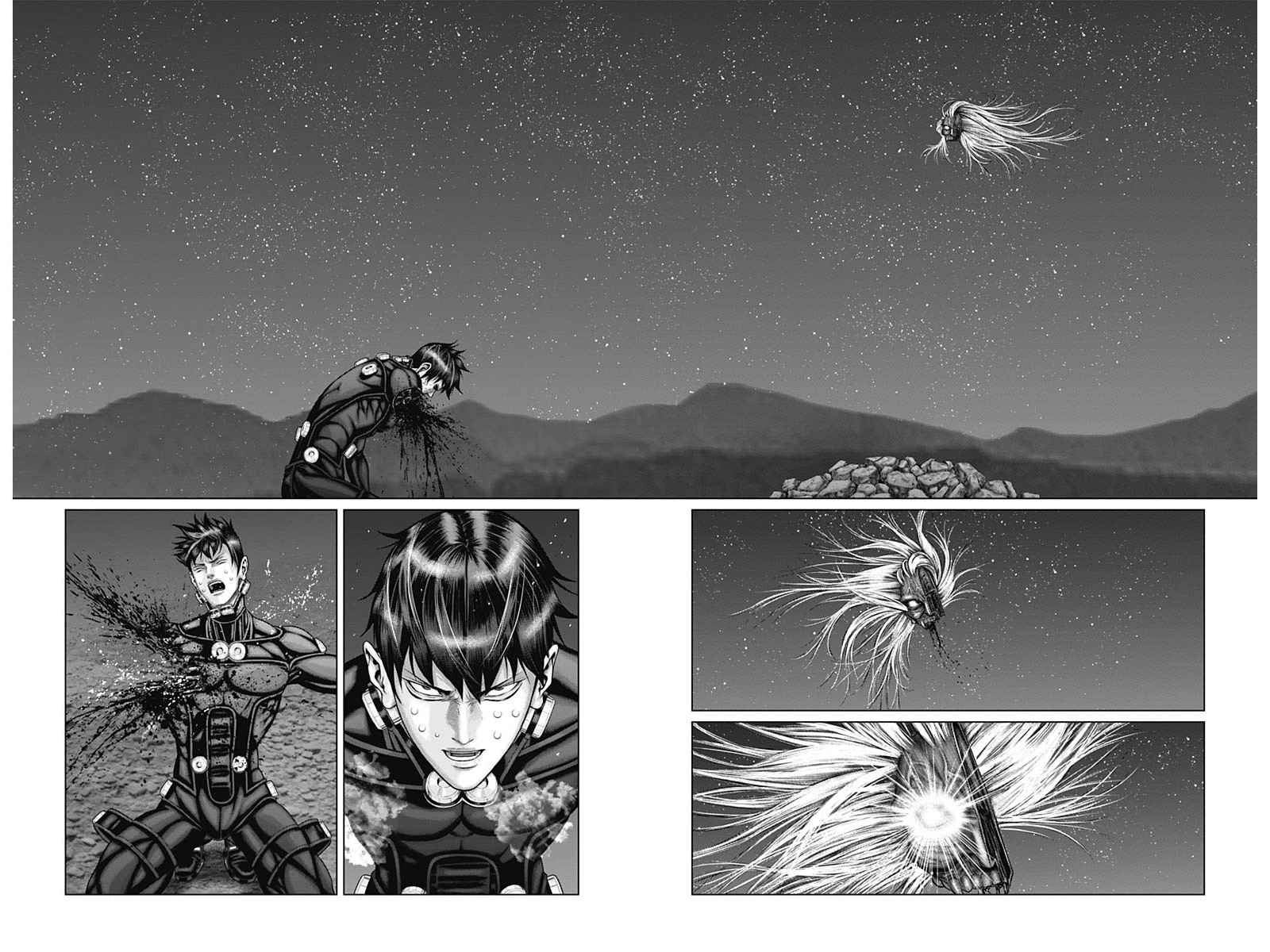 Gantz:E Chapter 45 16